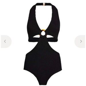 HUNZA G Ursula Swimsuit NWOT